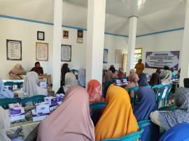 Warga Padukuhan Doga dan Gunungbutak Ikuti Sosialisasi Program Padat Karya BKK Tahun 2026